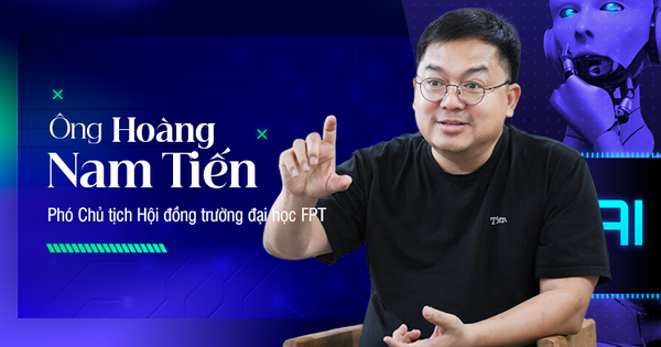Ông Hoàng Nam Tiến: Các “chuyên gia” AI trên mạng đang làm các bạn bị lầm lạc!