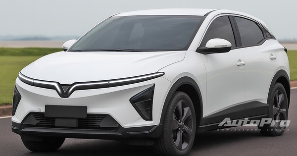 Người định mua VinFast VF 6 sẽ thích điều này: Bản thiết kế mới đăng ký tại Việt Nam, cùng tác giả với Limo Green, Minio Green