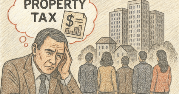 Chuyên gia: Nếu đánh thuế chuyển nhượng bất động sản đột ngột có thể gây sốc cho thị trường, đẩy giá nhà tăng cao