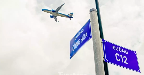 Cửa ngõ sân bay Tân Sơn Nhất 'hạ nhiệt' ùn tắc nhờ kết nối nút giao đường C12