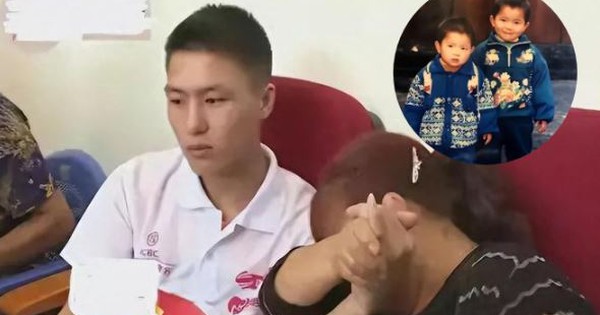 Bé trai 4 tuổi mất tích 17 năm, vừa đoàn tụ gia đình thì bố mẹ nuôi gọi điện "con hãy về thừa kế gia tài nghìn tỷ": Quyết định khiến tất cả sững sờ