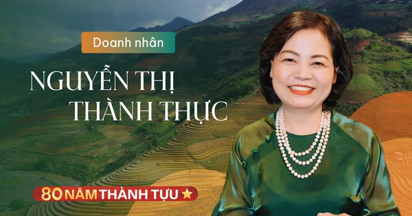 Doanh nhân Nguyễn Thị Thành Thực: Mong ước của tôi là những người Việt làm chủ ở nước ngoài trong nông nghiệp cũng nhiều như làm chủ tiệm nails!