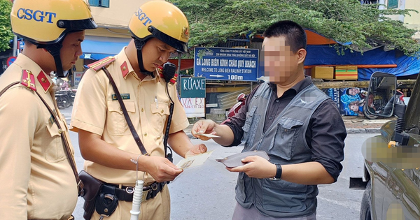 Bộ Công an có đề xuất quan trọng liên quan trực tiếp tới hàng triệu tài xế toàn quốc