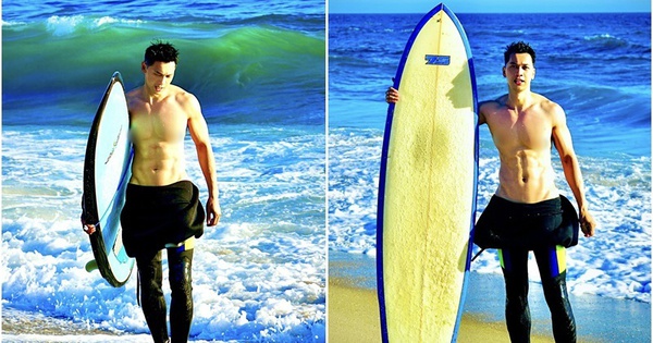 Body không chịu già của Chủ tịch ACB khiến thiếu gia Đỗ Quang Vinh lập tức để lại bình luận