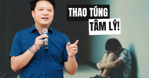 Thầy giáo Hà Nội cảnh báo CÔNG THỨC thao túng tâm lý: Con bạn thông minh, nhưng có thắng nổi kịch bản lừa đảo này?