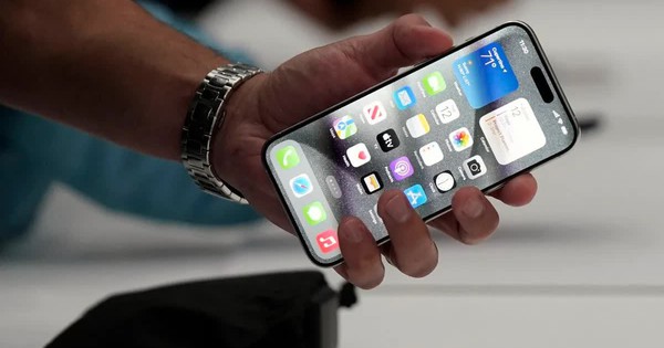 Ấn Độ vượt Trung Quốc về smartphone xuất khẩu sang Mỹ