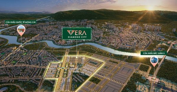 Móng Cái: Từ đô thị biên mậu đến tâm điểm bất động sản chiến lược phía Bắc