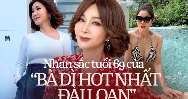 Mỹ nhân xứ Đài U70 vẫn trẻ trung như thiếu nữ: Sáng nào ngủ dậy cũng "bơm collagen" ngay với 1 loại nước kèm 1 thứ quả chợ Việt bán đầy quanh năm
