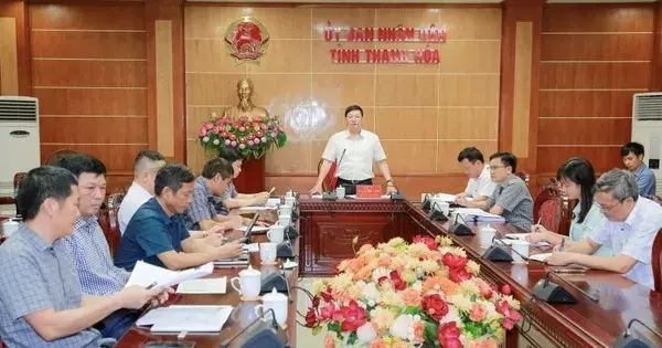 Dự kiến hơn 2.100 hộ dân Thanh Hóa phải di chuyển chỗ ở để triển khai đường sắt tốc độ cao
