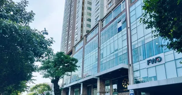 Cận cảnh các khu 'đất vàng' liên quan Công ty Lương thực Đà Nẵng chuyển hồ sơ qua cơ quan điều tra