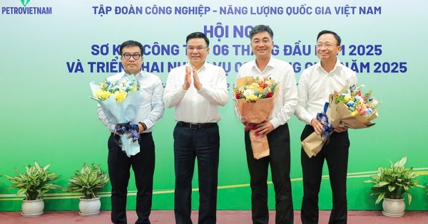 Doanh nghiệp lọc dầu tỷ đô đạt doanh thu hơn 69.000 tỷ đồng, lợi nhuận vượt 93% kế hoạch trong nửa đầu năm 2025
