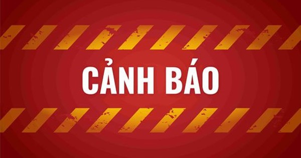 Công an TP. Hà Nội cảnh báo khẩn