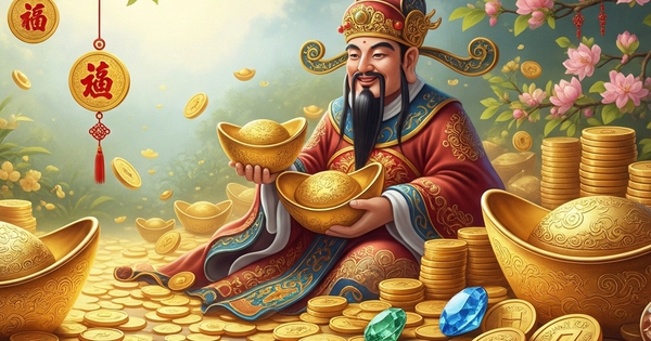 Nửa đầu tháng 7, 4 con giáp này được Thần Tài gõ cửa, tiền vào như vũ bão: top 2 có điều cần cẩn trọng