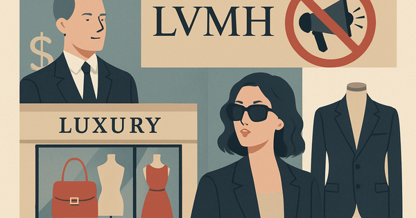 Bài học từ đế chế thời trang LVMH: Khi tập đoàn tỷ USD không cần "đốt tiền" quảng cáo
