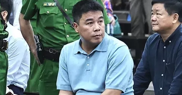 Viện kiểm sát thay đổi mức án đề nghị với Chủ tịch tập đoàn Phúc Sơn Nguyễn Văn Hậu