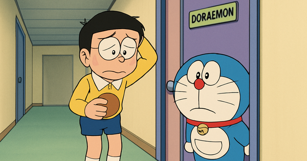 Một hiểu lầm nhỏ với Doraemon làm lộ rõ EQ thật của nhóm bạn: Nobita "danh bất hư truyền", Suneo gây bất ngờ