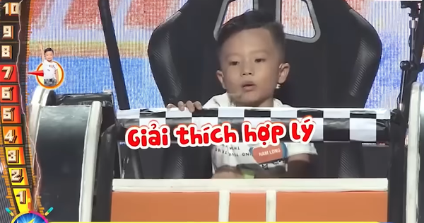 Nam Long - giám đốc 13 tuổi hóa ra là cậu bé “phá đảo” Nhanh Như Chớp Nhí, khiến Trấn Thành bái phục
