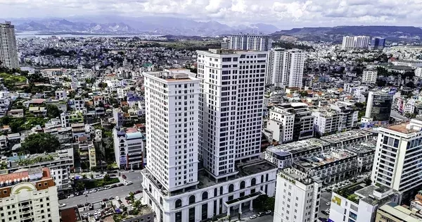 Hàng trăm hộ dân ‘mắc kẹt’ ở chung cư Times Garden Hạ Long