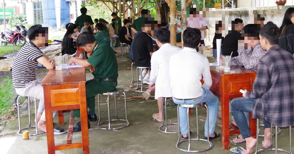 Phát hiện 29 người từng làm việc tại các khu lừa đảo, cờ bạc ở Campuchia