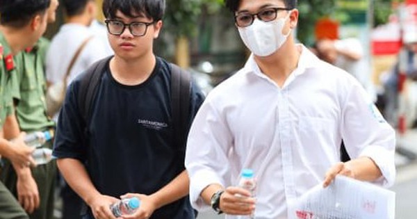 Sở GD&ĐT Hà Nội bác tin điểm chuẩn lớp 10 tràn lan mạng xã hội trước giờ công bố