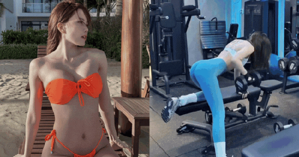 Thiều Bảo Trâm có body “nét căng” nhờ combo thể thao quen thuộc, hội chị em muốn đẹp thì "vào việc" ngay!