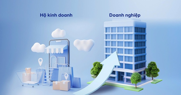 Tiệm nhỏ “lột xác” thành doanh nghiệp: Ngân hàng số trở thành nền tảng giúp hộ kinh doanh khởi sự mới