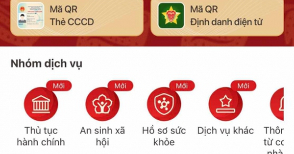 Tra cứu quê quán, địa chỉ mới sau sáp nhập trên VNeID