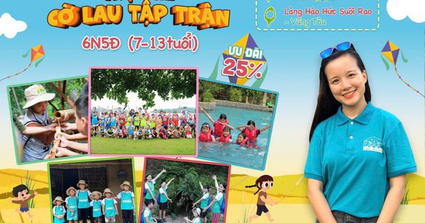 Làng Háo Hức thông báo tìm Nhà đầu tư, đối tác Nhượng quyền: Hưởng cổ tức từ năm thứ 3 trở đi, tối thiểu 10%, tối đa 14%