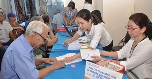 Người từ 75 tuổi không có lương hưu được hưởng trợ cấp hưu trí xã hội từ 1/7/2025