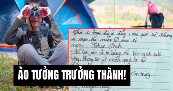 "Cú sốc" trại hè ở Thái Nguyên: Chúng ta đang dạy con kỹ năng sống, hay đang dùng tiền của để "chuộc lỗi nuôi dạy"?