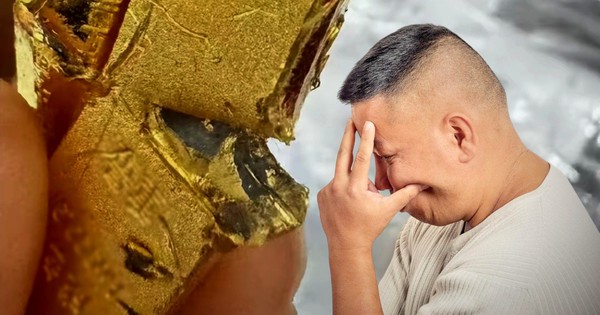 Khách hàng mua 2 thỏi vàng, về nhà cắt ra xem phát hiện lẫn tạp chất liền tố cáo khiến ngân hàng mất 73.000 tỷ đồng, tòa án tuyên bố: Người mua phải bồi thường