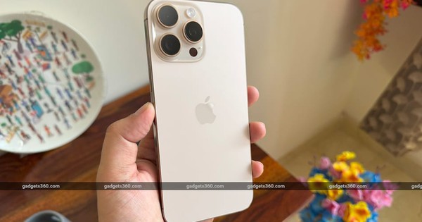 iPhone 17 Pro Max lộ diện: Đột phá với pin... 5.000mAh, Apple sắp làm điều chưa từng có!