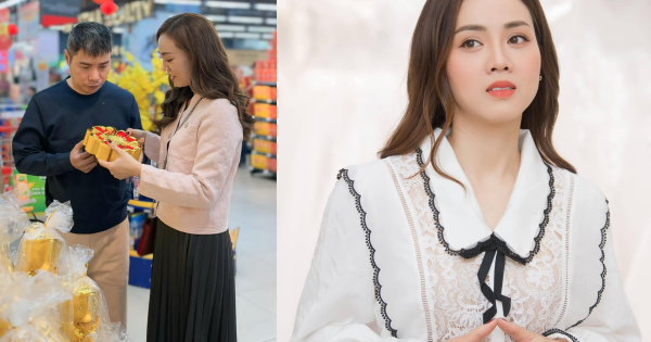 Vợ NSND Công Lý lên tiếng về thông tin "có một đời chồng rồi mới đi cưới Công Lý"