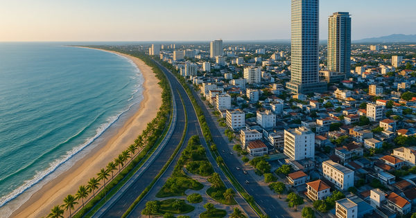 Lộ diện TOP 3 địa phương tăng trưởng GRDP 6 tháng 2025 cao nhất cả nước sau sáp nhập: Hải Phòng đứng thứ 3, tỉnh nào trở thành quán quân?