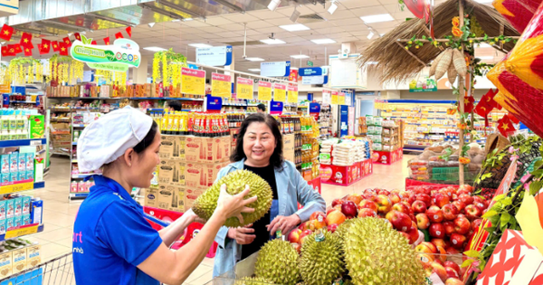 Hưởng ứng ngày HTX quốc tế, Saigon Co.op khẳng định là hợp tác xã kiểu mẫu