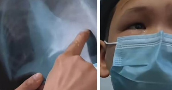 Cậu bé có trái tim biến dạng như một chiếc giày