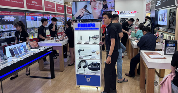 Hàng hóa đồng loạt giảm giá