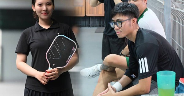“Host social” là nghề gì mà chỉ cần "gom" đủ người ra sân Pickleball cũng kiếm được chục triệu một tháng?