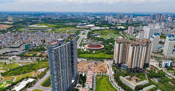 Hà Nội thu hồi 6ha đất để xây nhà ở thấp tầng, bãi đỗ xe