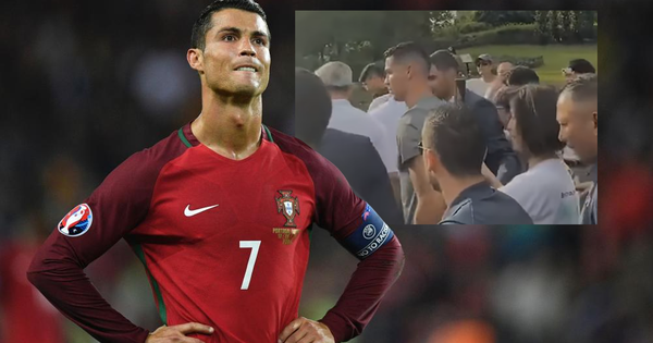 Ronaldo ở đâu khi đám tang Diogo Jota diễn ra?