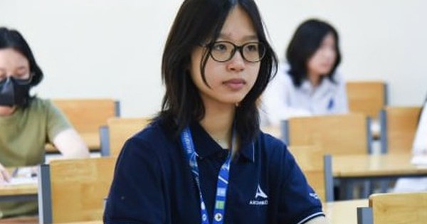 10 trường có điểm chuẩn lớp 10 thấp nhất Hà Nội, hơn 3 điểm/môn là đỗ