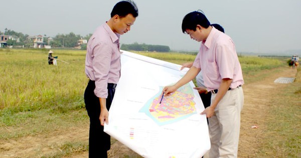 Sau sắp xếp, 34 tỉnh, thành phải làm gấp một việc quan trọng liên quan đến lĩnh vực đất đai
