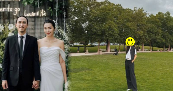 Thả dáng “sương sương”, Hà Tăng khiến netizen mê mẩn khí chất phu nhân hào môn chỉ với một chi tiết nhỏ