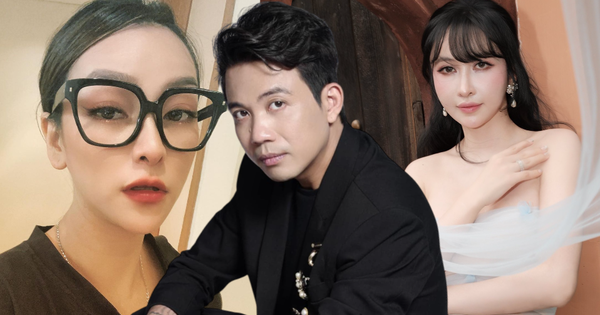Vợ đầu và vợ 2 của Minh Nhựa lần đầu chung một khung hình: Bất ngờ với phát ngôn của vị đại gia