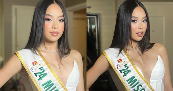 Hoa hậu Thanh Thuỷ mặt sưng phồng gây sốc, chuyện gì thế này?