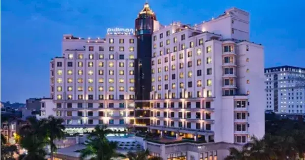 Nam ca sĩ đánh bạc hơn 4,3 triệu USD tại Khách sạn Pullman