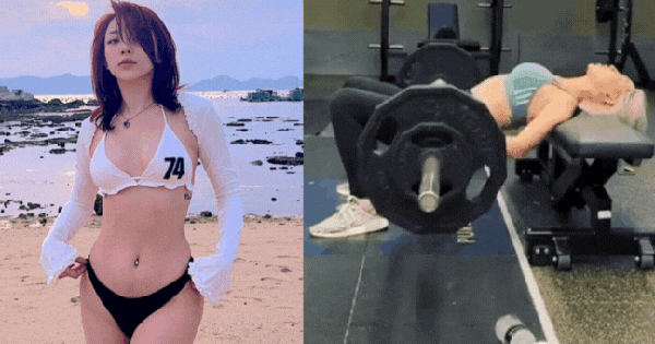Tóc Tiên có body "nóng bỏng mắt" là nhờ squat và plank cả đấy, hội chị em ngắm rồi đi tập liền đi!