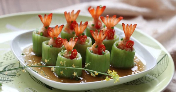 Vào tháng 7, hãy nấu 3 món từ các loại “rau vàng” này: Vừa ngon miệng, giúp thanh nhiệt lại rẻ