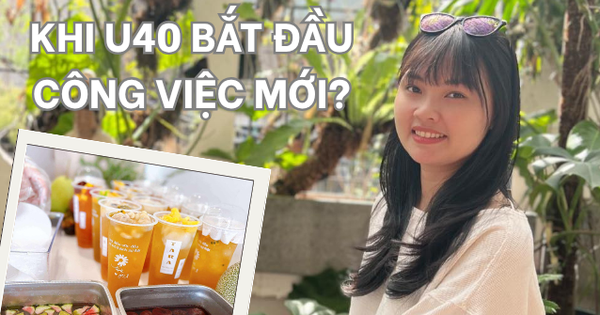 Nỗi niềm của những người bắt đầu lại công việc ở tuổi U40: Không có đường lùi, tự trấn an ‘chớ thấy sóng cả mà ngã tay chèo’