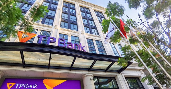 Một quỹ đầu tư muốn bán toàn bộ cổ phiếu TPBank nắm giữ